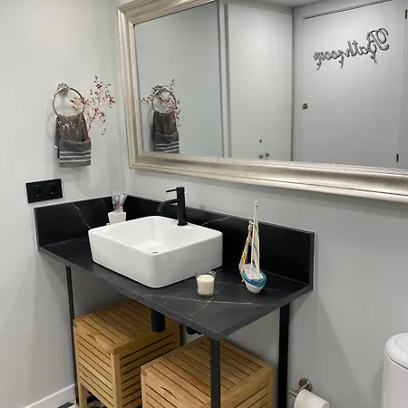 Vive La Playa Y La Noche De Aqui 公寓 锡切斯