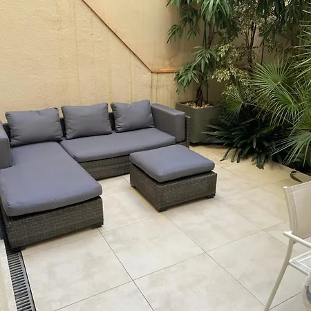 Vive La Playa Y La Noche De Aqui Appartement