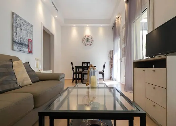 Apartament Vive La Playa Y La Noche De Aqui Sitges