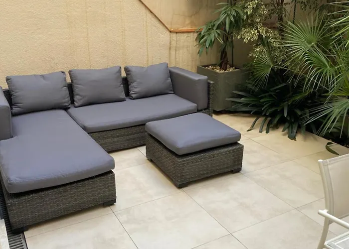 Vive La Playa Y La Noche De Aqui شقة