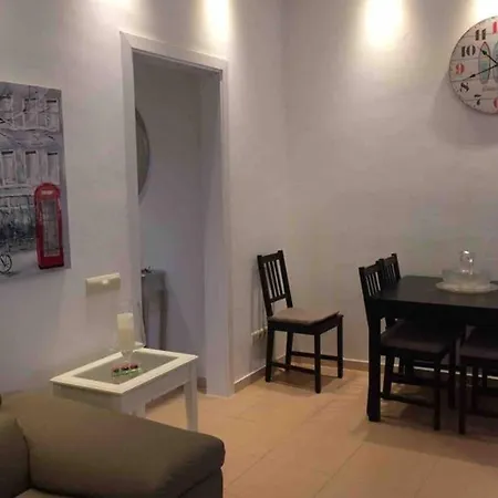 Apartamento Vive La Playa Y La Noche De Aquí